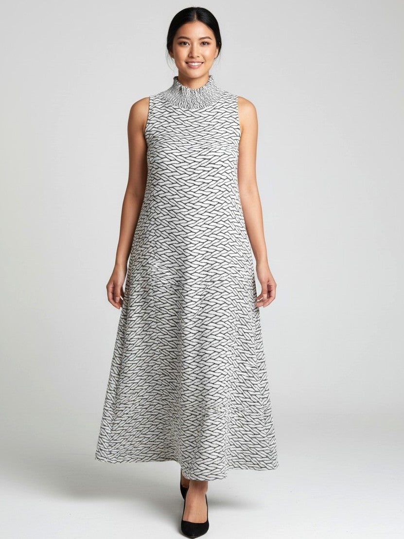 Reimagine Collection- Issey Miyake Sculptural Dress