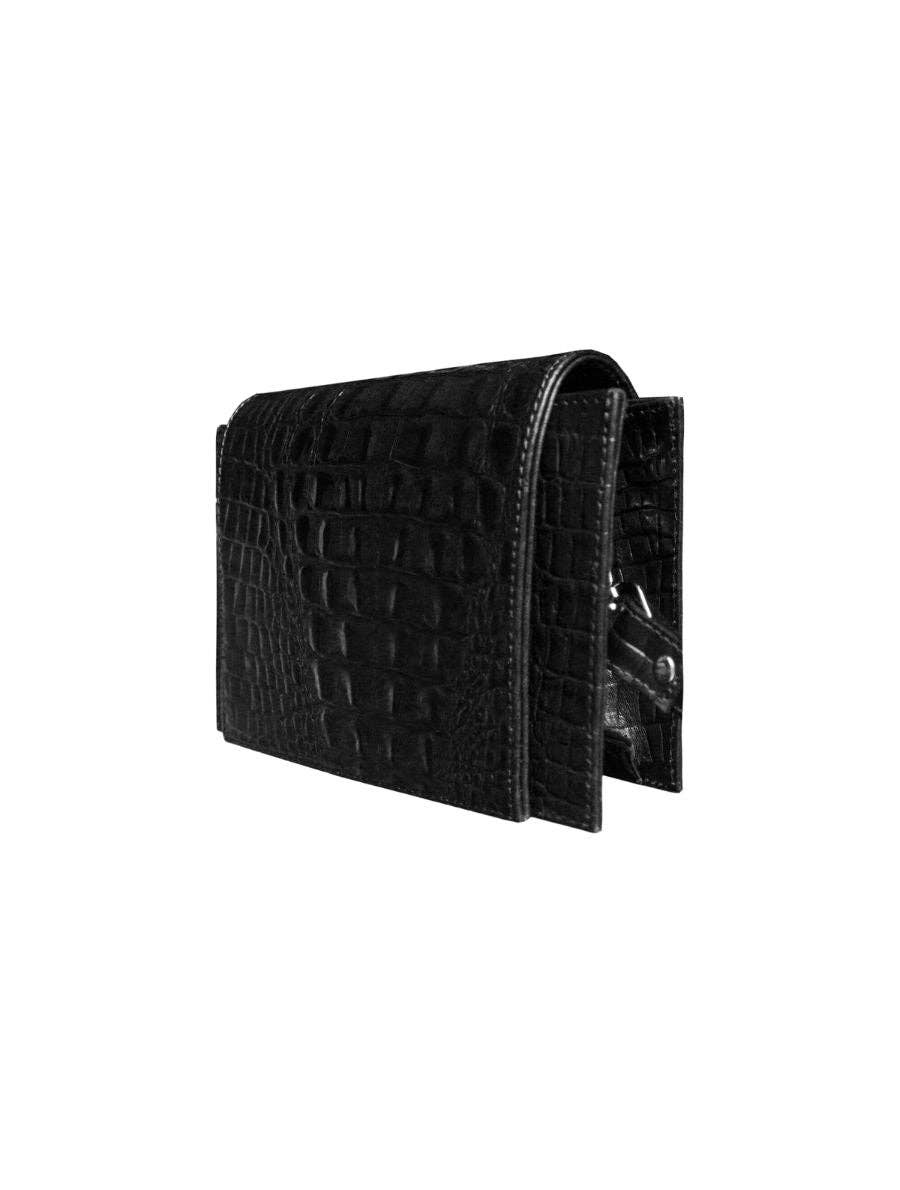 TENTROYA - Mini Chevy Bag Black