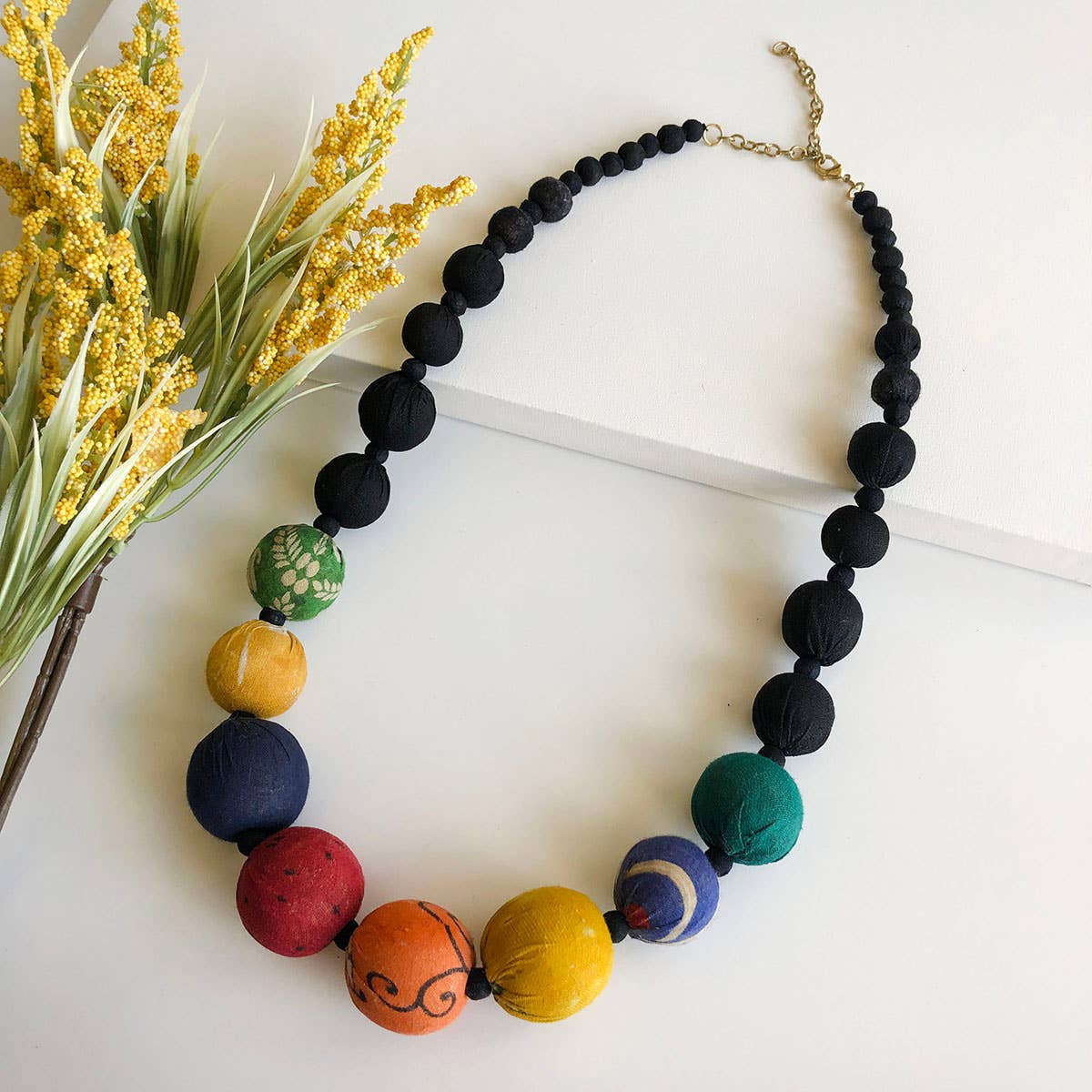 WorldFinds - Galaxy Graduated Necklace