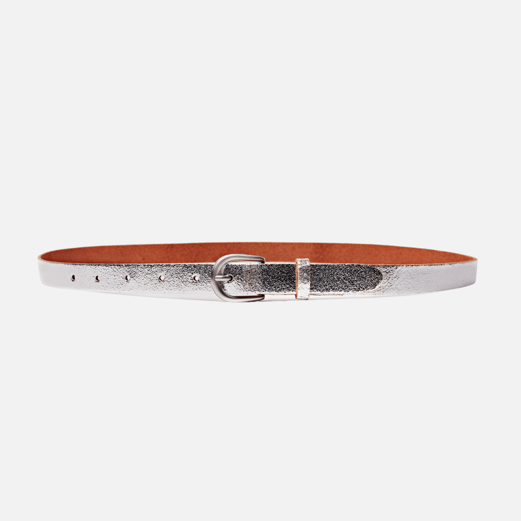 Amsterdam Heritage- Eva Belts/Silver