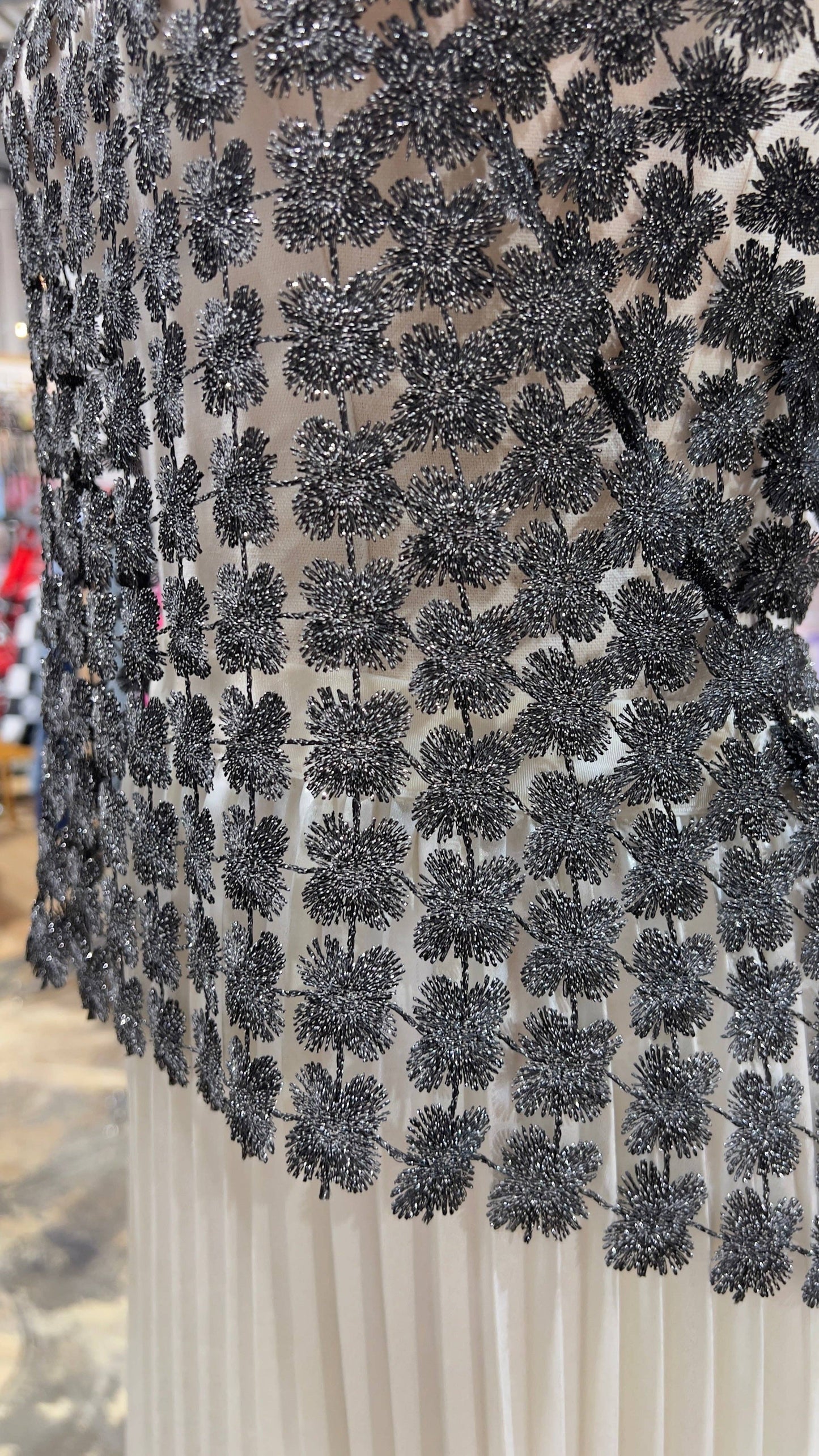 Ellyndale - Lace Top/ Black