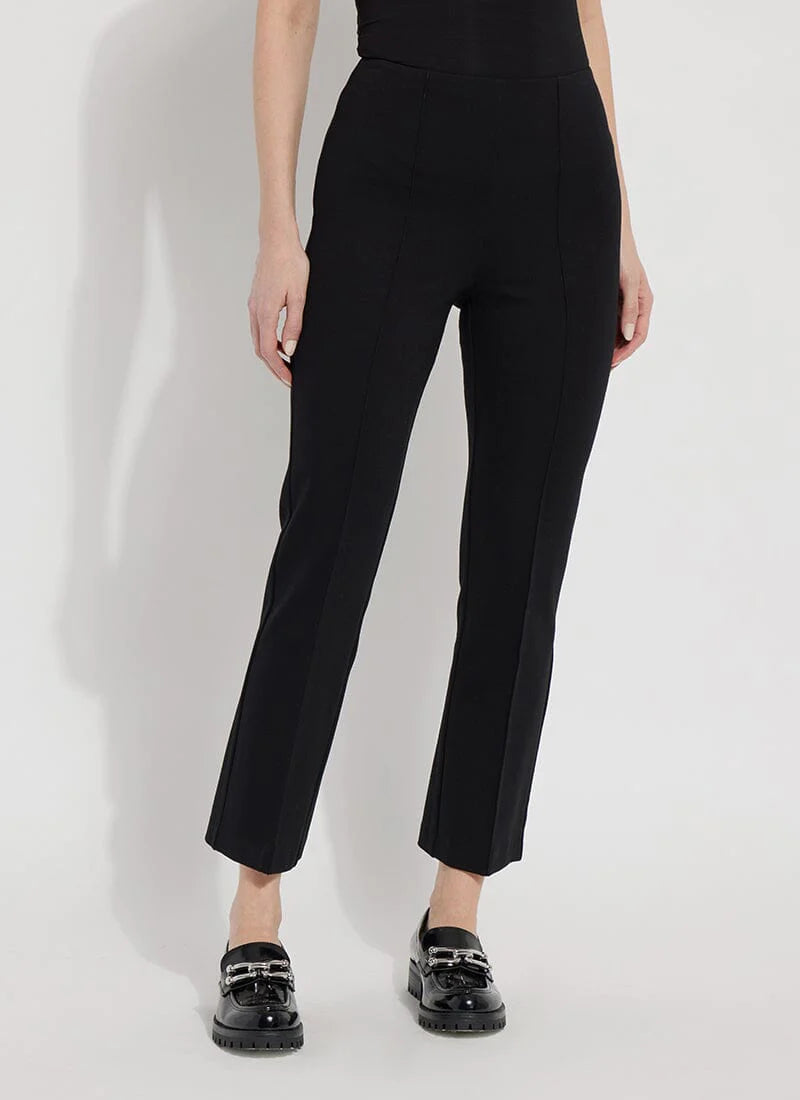 Lysse- Ankle Elysse Pant/ Black