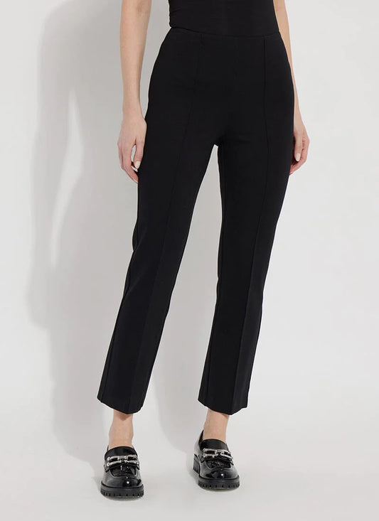 Lysse- Ankle Elysse Pant/ Black