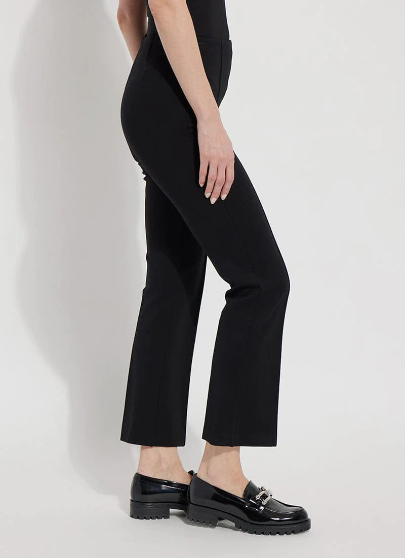 Lysse- Ankle Elysse Pant/ Black