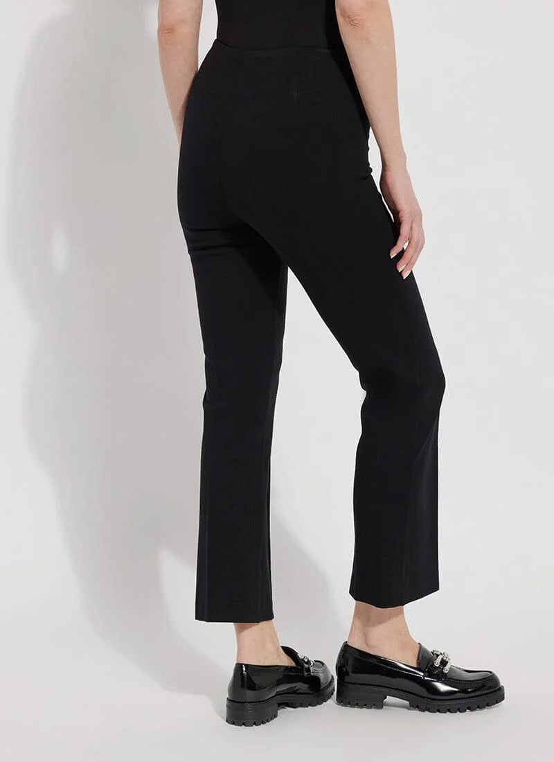 Lysse- Ankle Elysse Pant/ Black