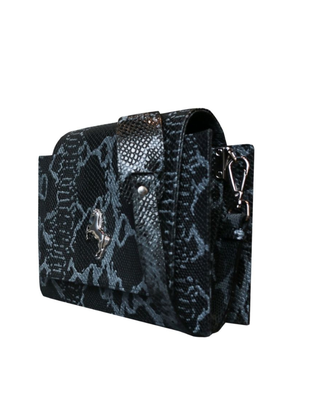 TENTROYA - Med Chevy Bag Grey