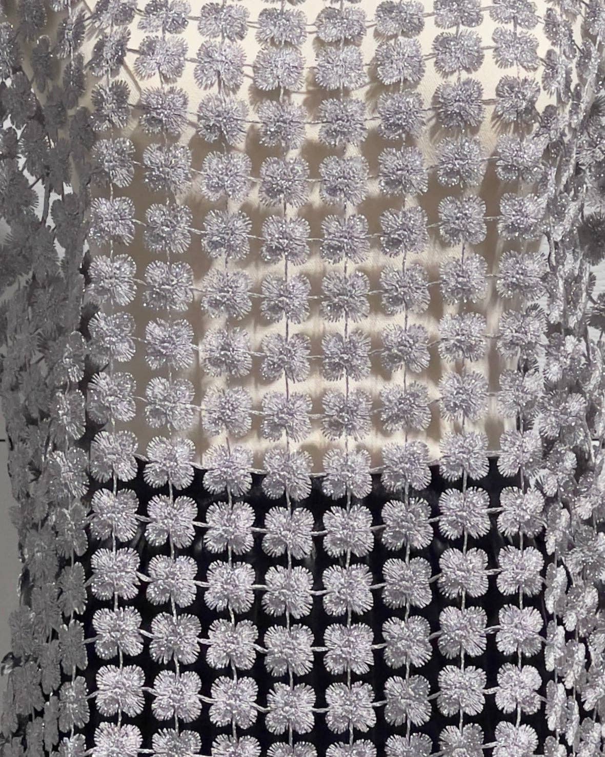 Ellyndale - Lace Top/ Silver
