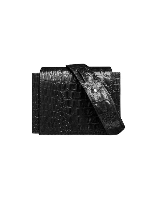 TENTROYA - Mini Chevy Bag Black