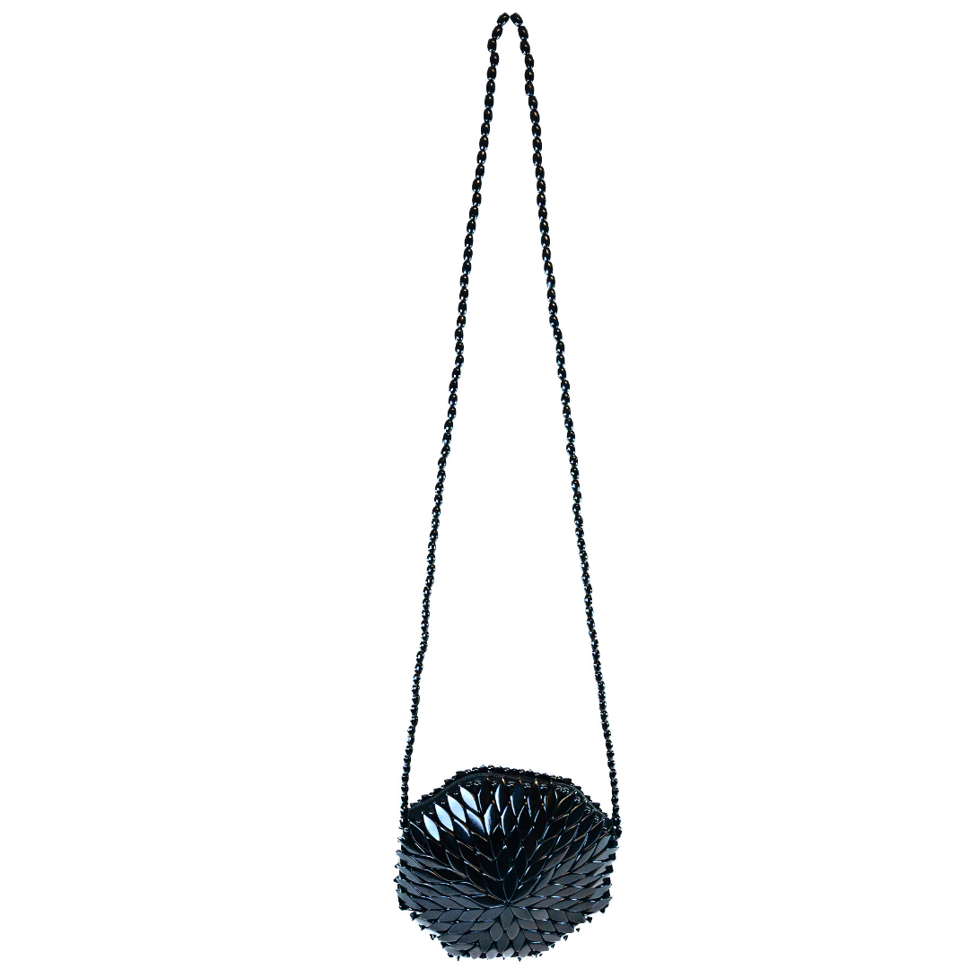 ShanPaulo  - Bali Crossbody Bag Large - Black