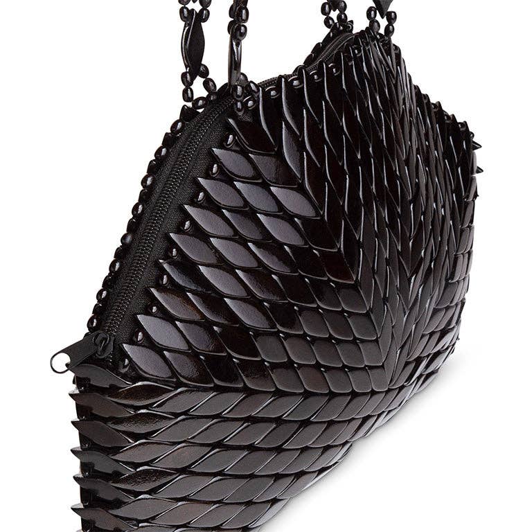 ShanPaulo  - Rio Shoulder Bag - Black