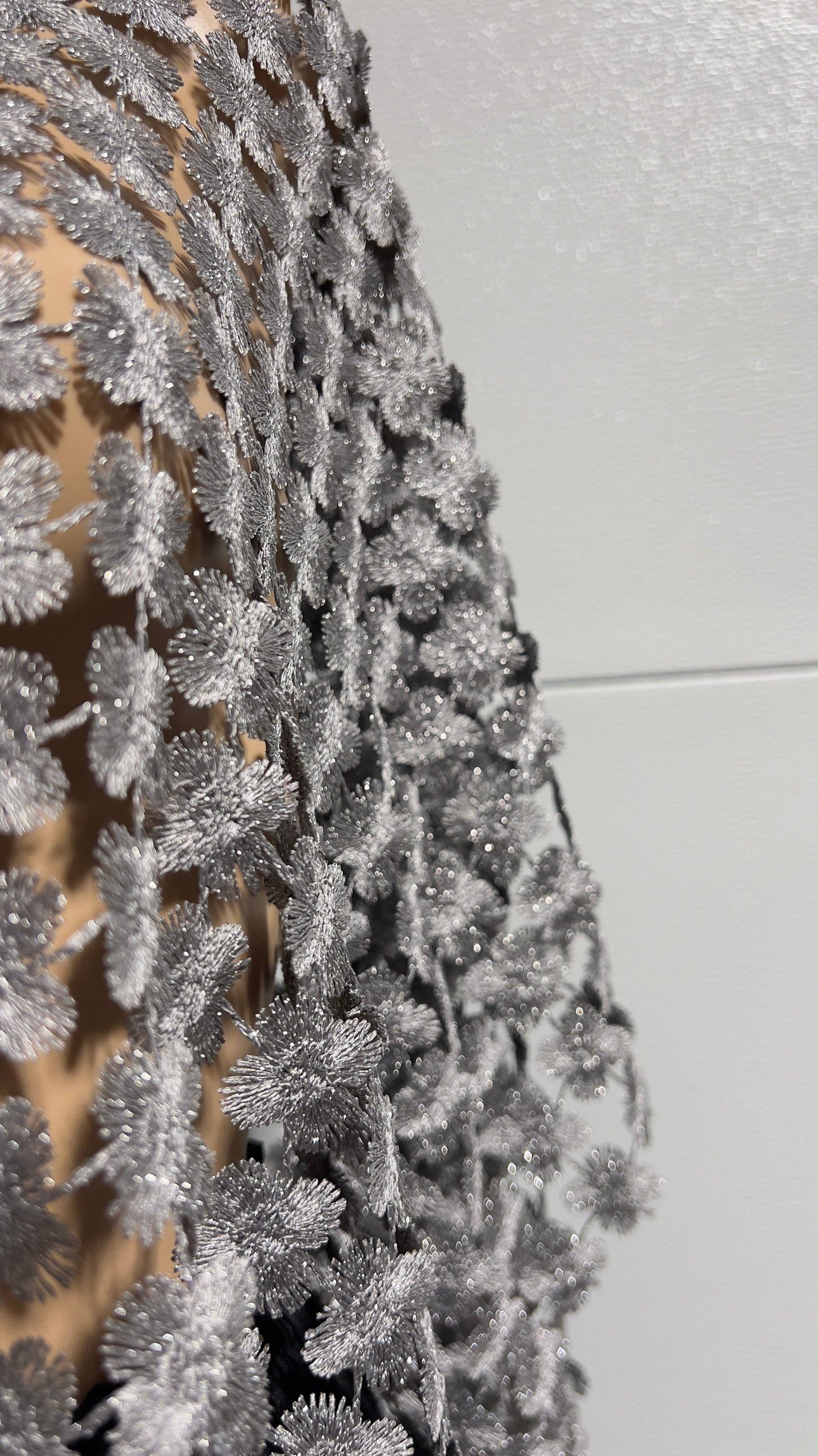 Ellyndale - Lace Top/ Silver