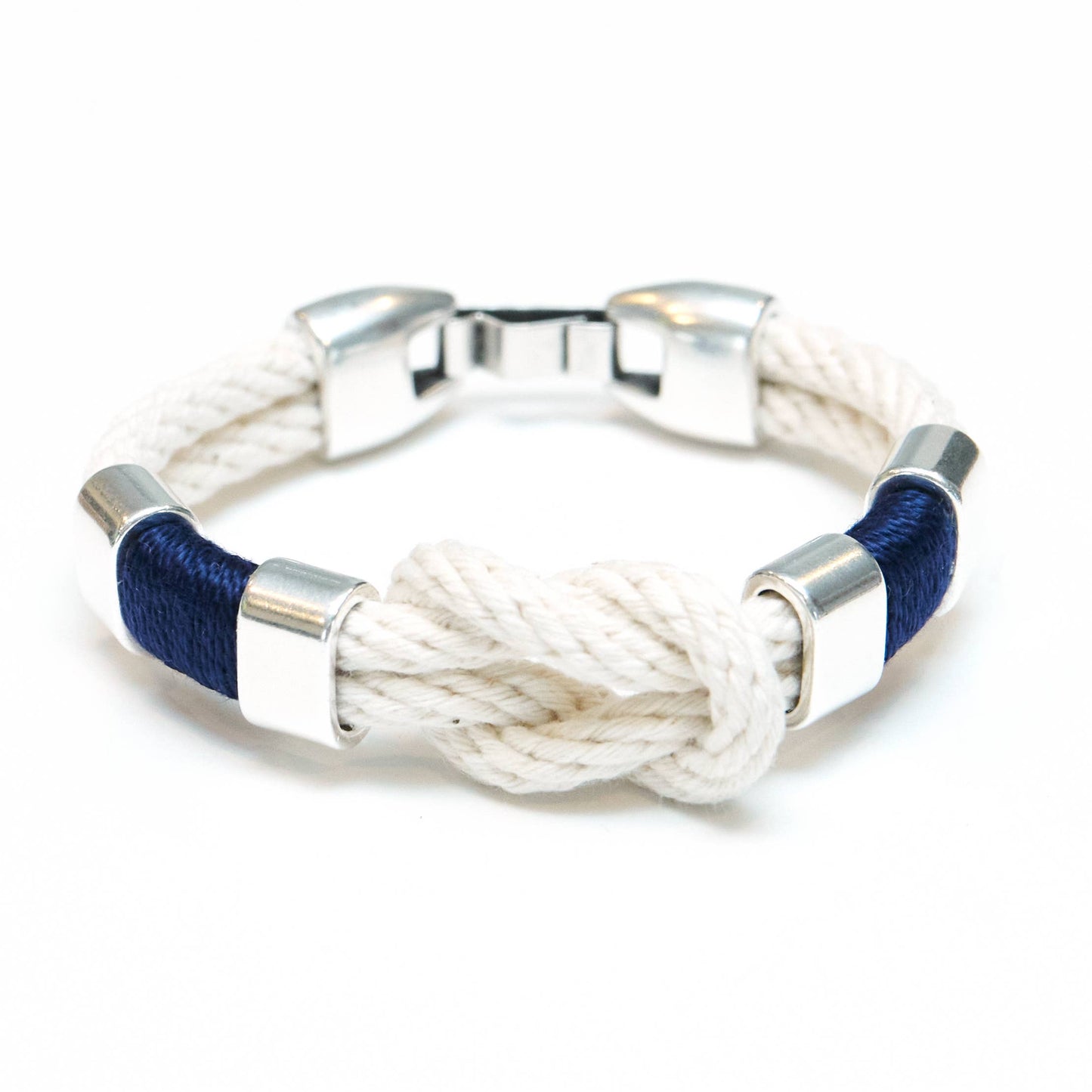 Allison Cole Jewelry - Starboard Nautical Rope Bracelet