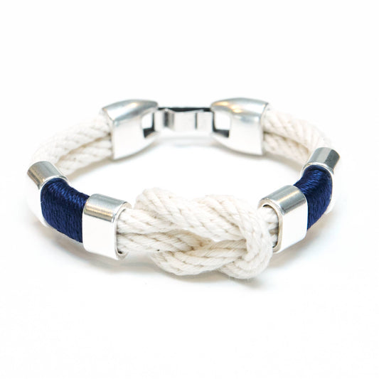 Allison Cole Jewelry - Starboard Nautical Rope Bracelet