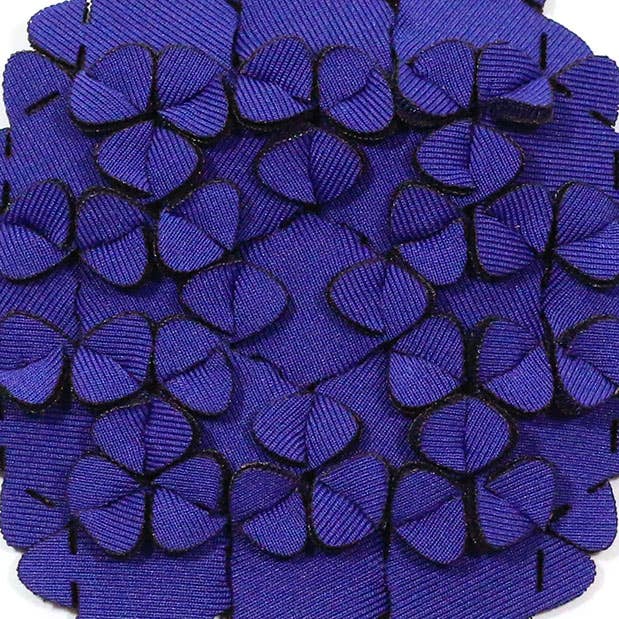 Iris Nijenhuis - The Basic Necklace/Cobalt