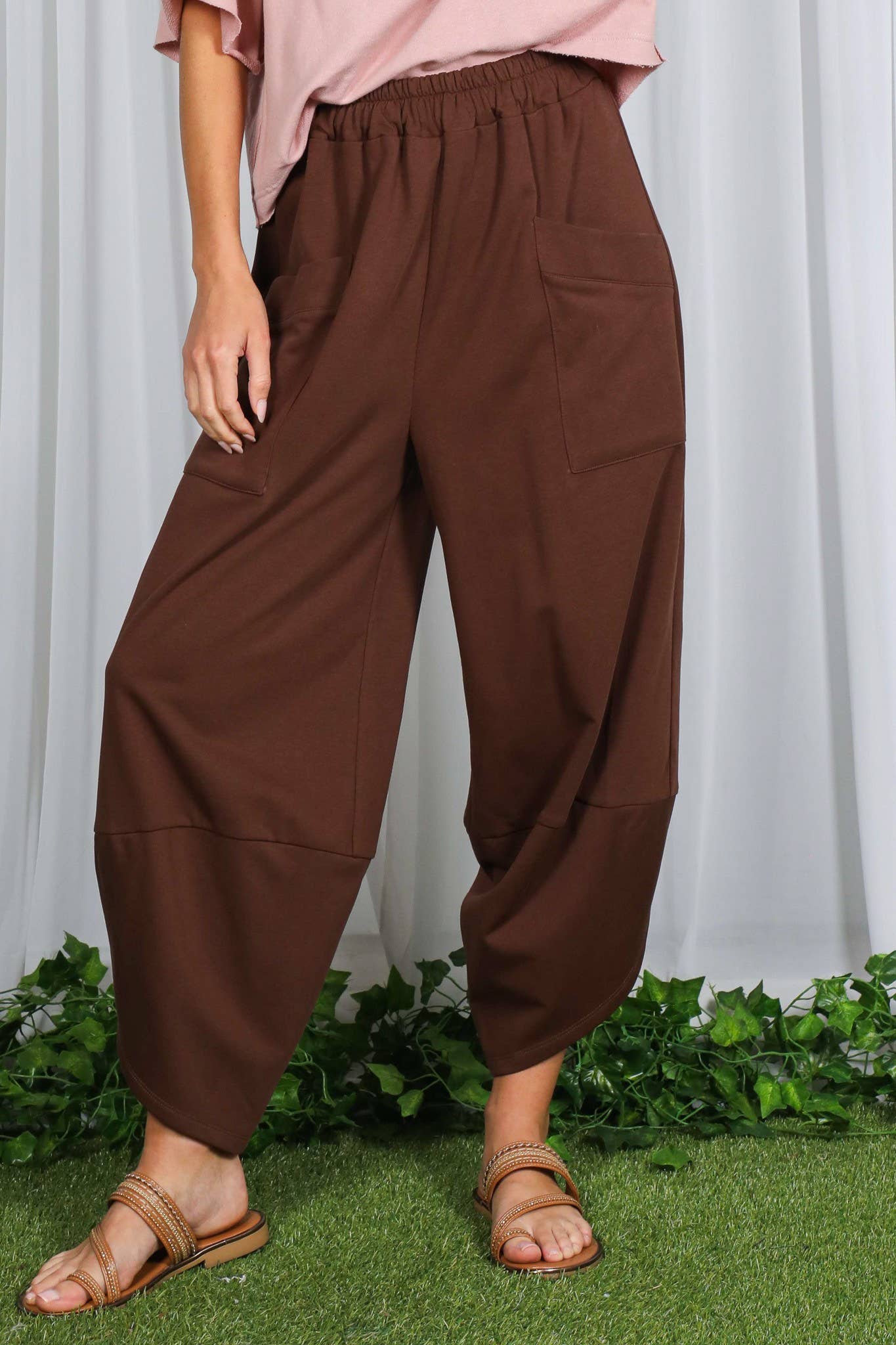 Wearable Art Shop - Patched Pocket Pants