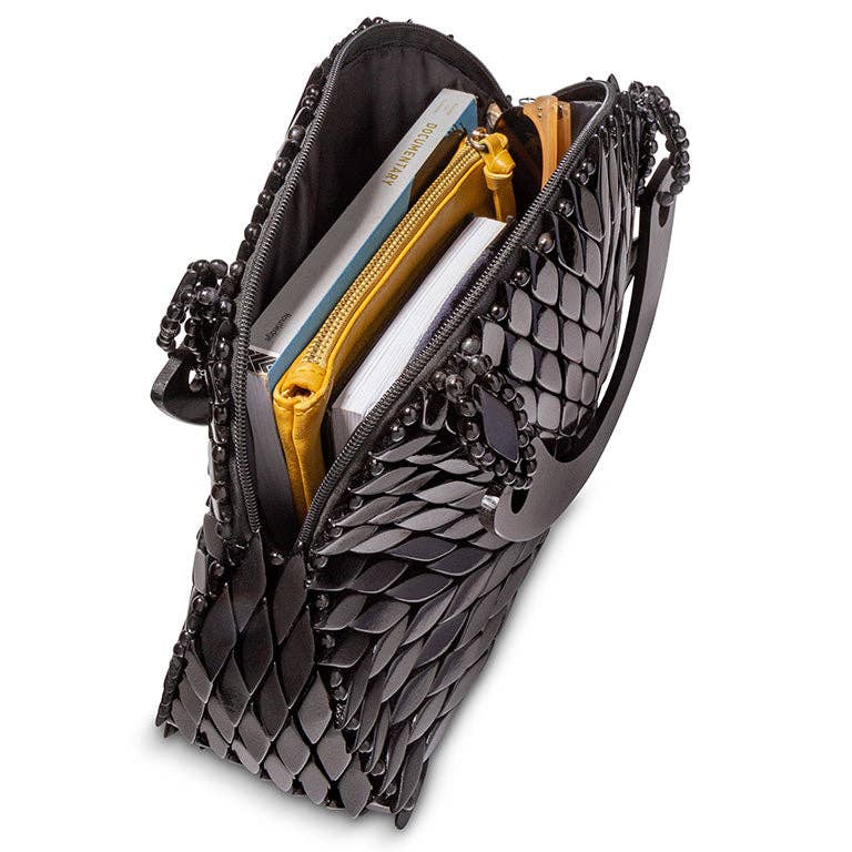 ShanPaulo - Ibiza Handbag - Black
