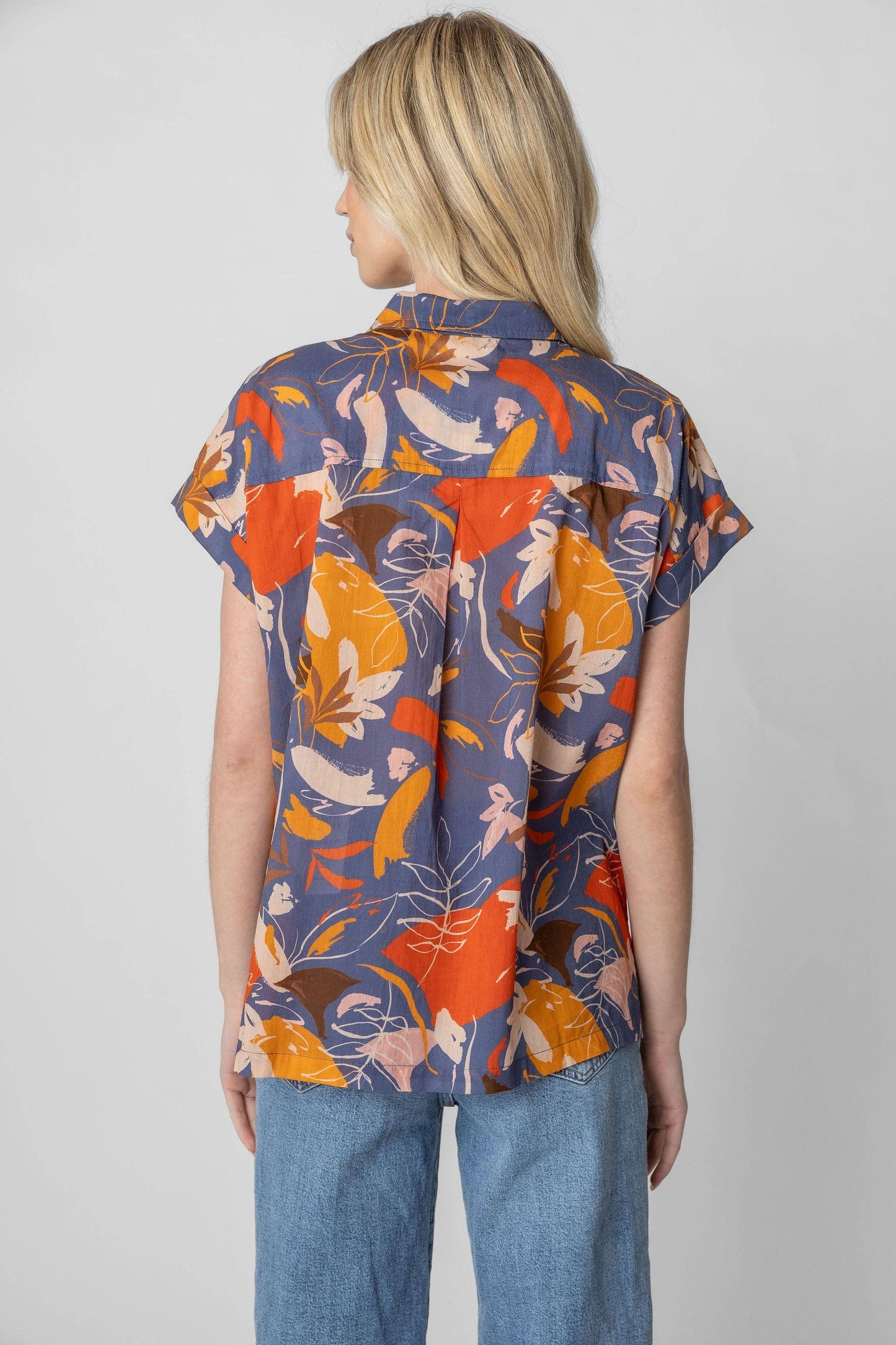 Komil - Pemba Print Shirt