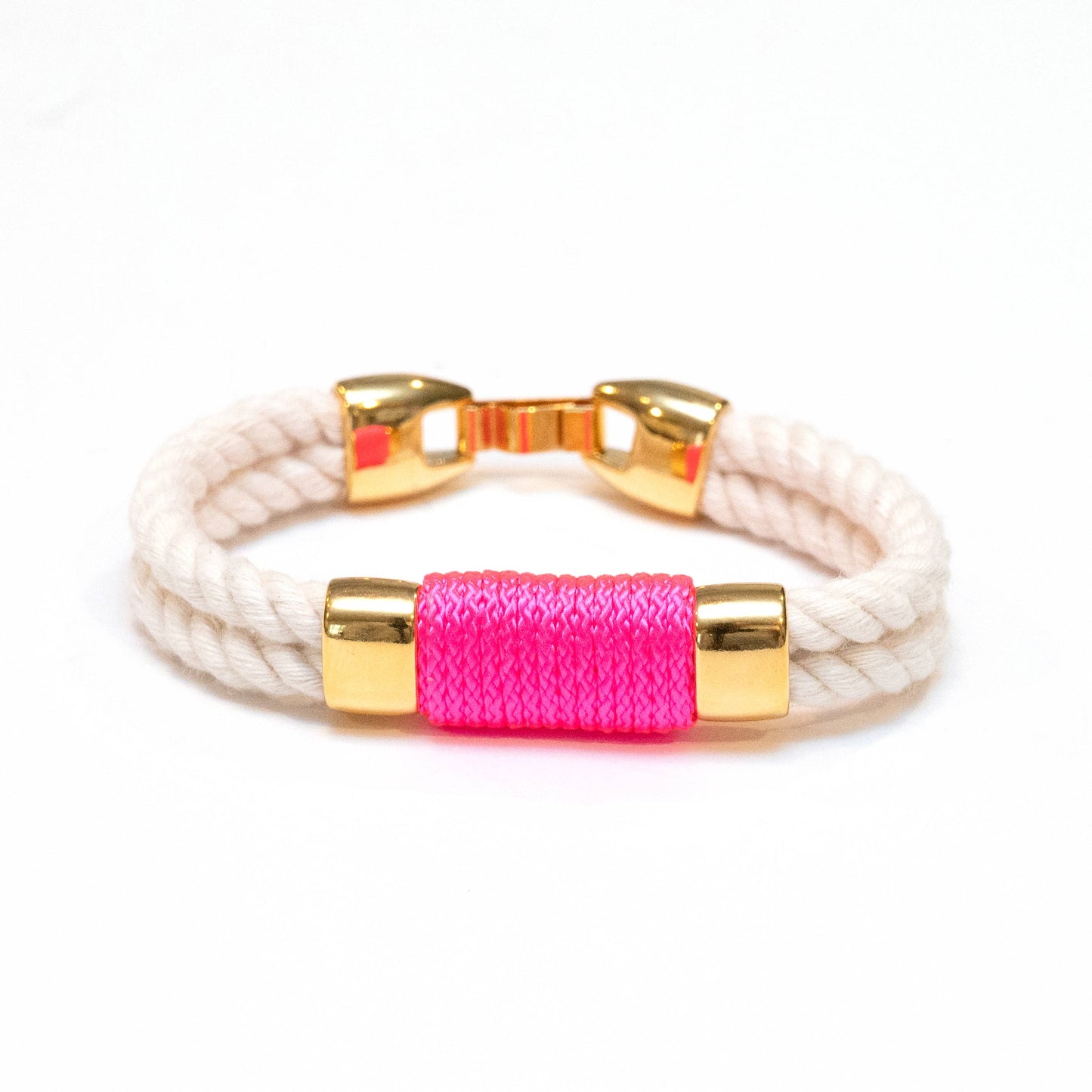 Allison Cole Jewelry - Tremont Nautical Rope Bracelet