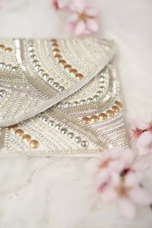Lula Natura - SELENA CLUTCH BAG