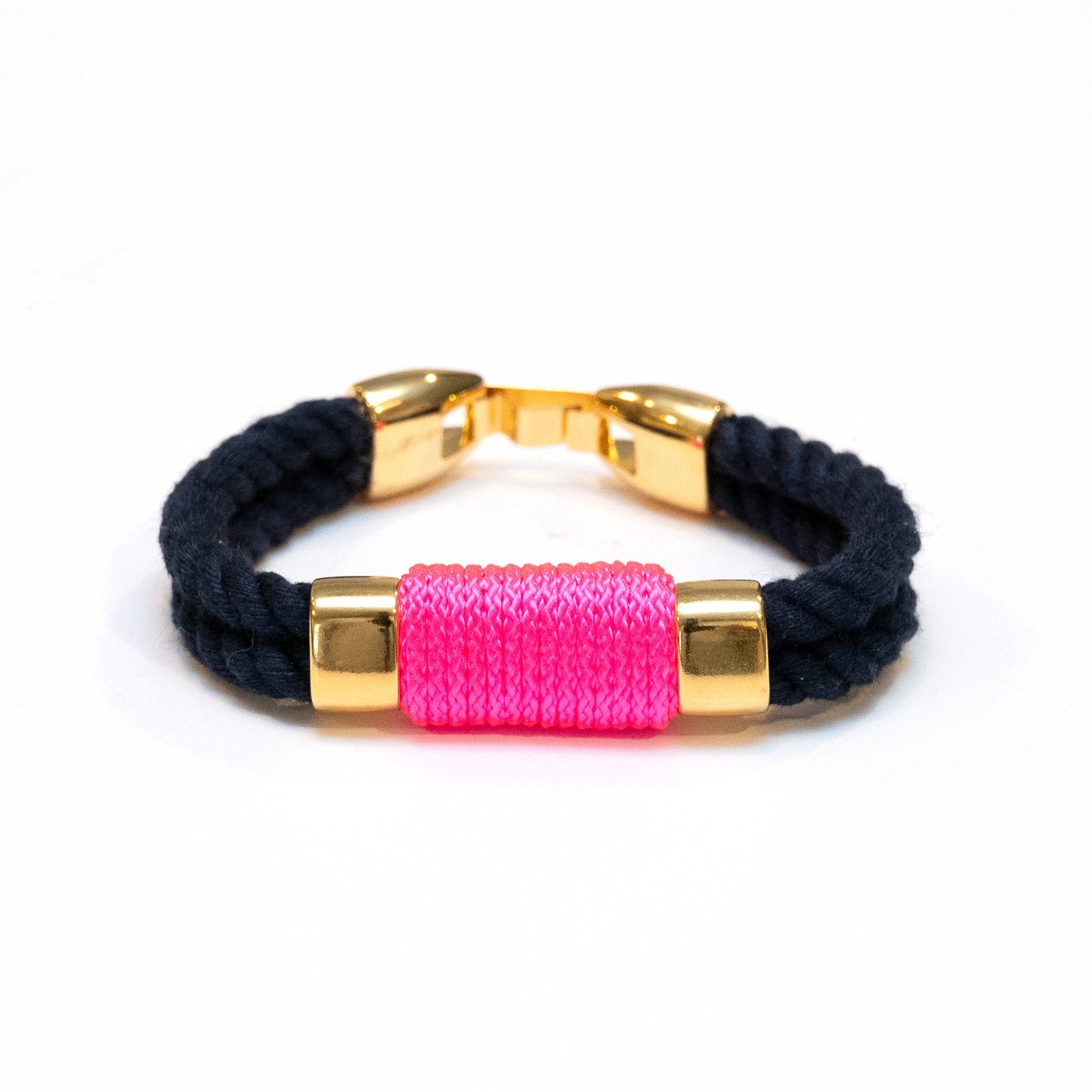 Allison Cole Jewelry - Tremont Nautical Rope Bracelet