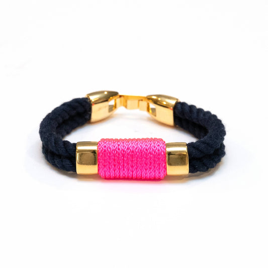 Allison Cole Jewelry - Tremont Nautical Rope Bracelet