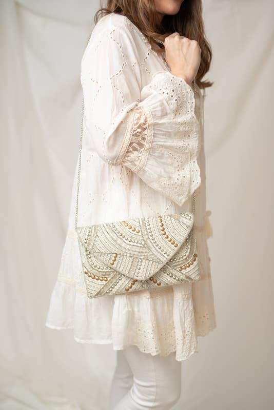 Lula Natura - SELENA CLUTCH BAG