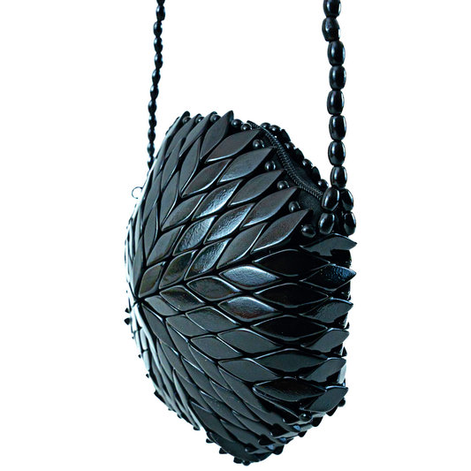 ShanPaulo  - Bali Crossbody Bag Large - Black