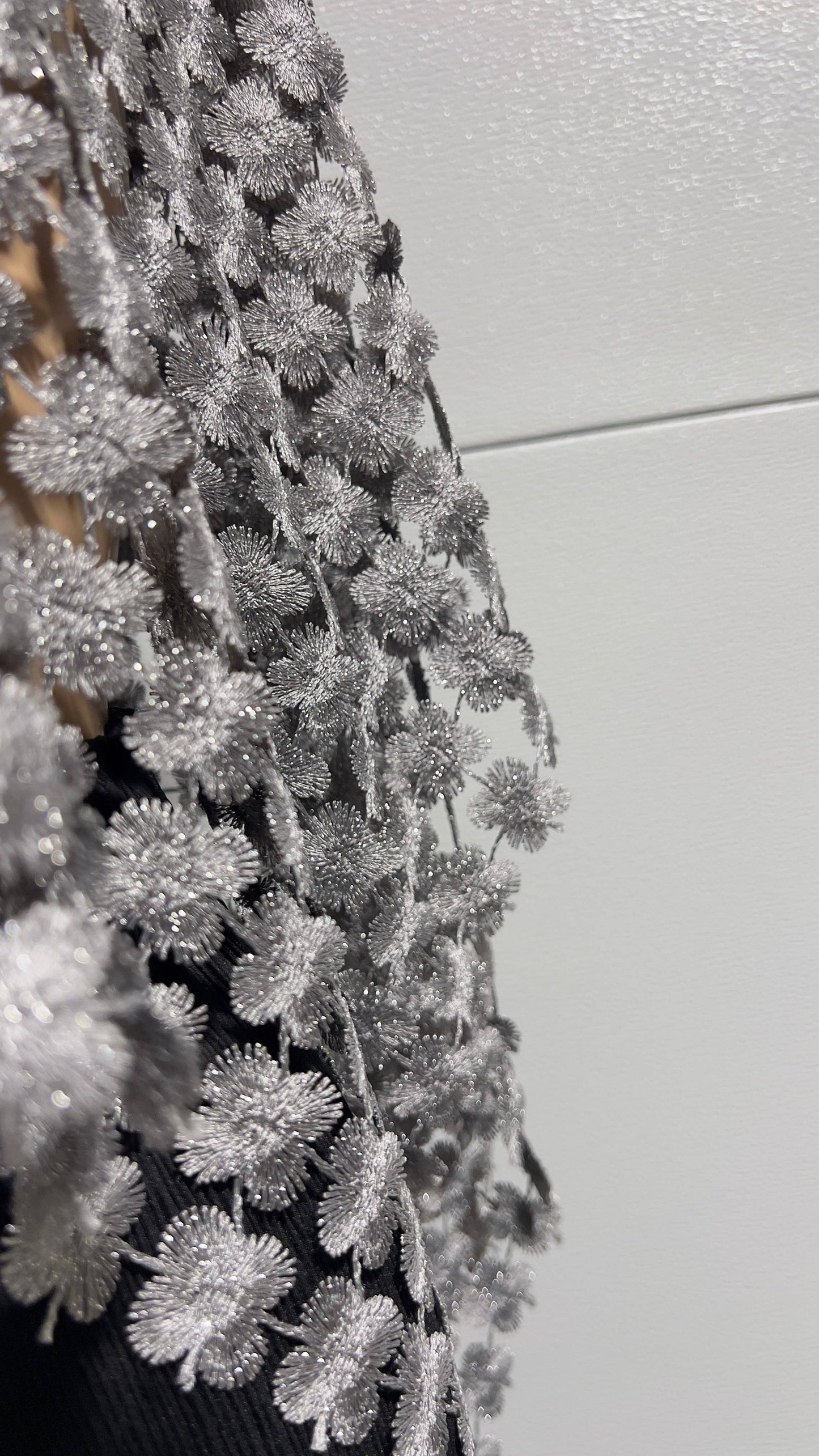 Ellyndale - Lace Top/ Silver