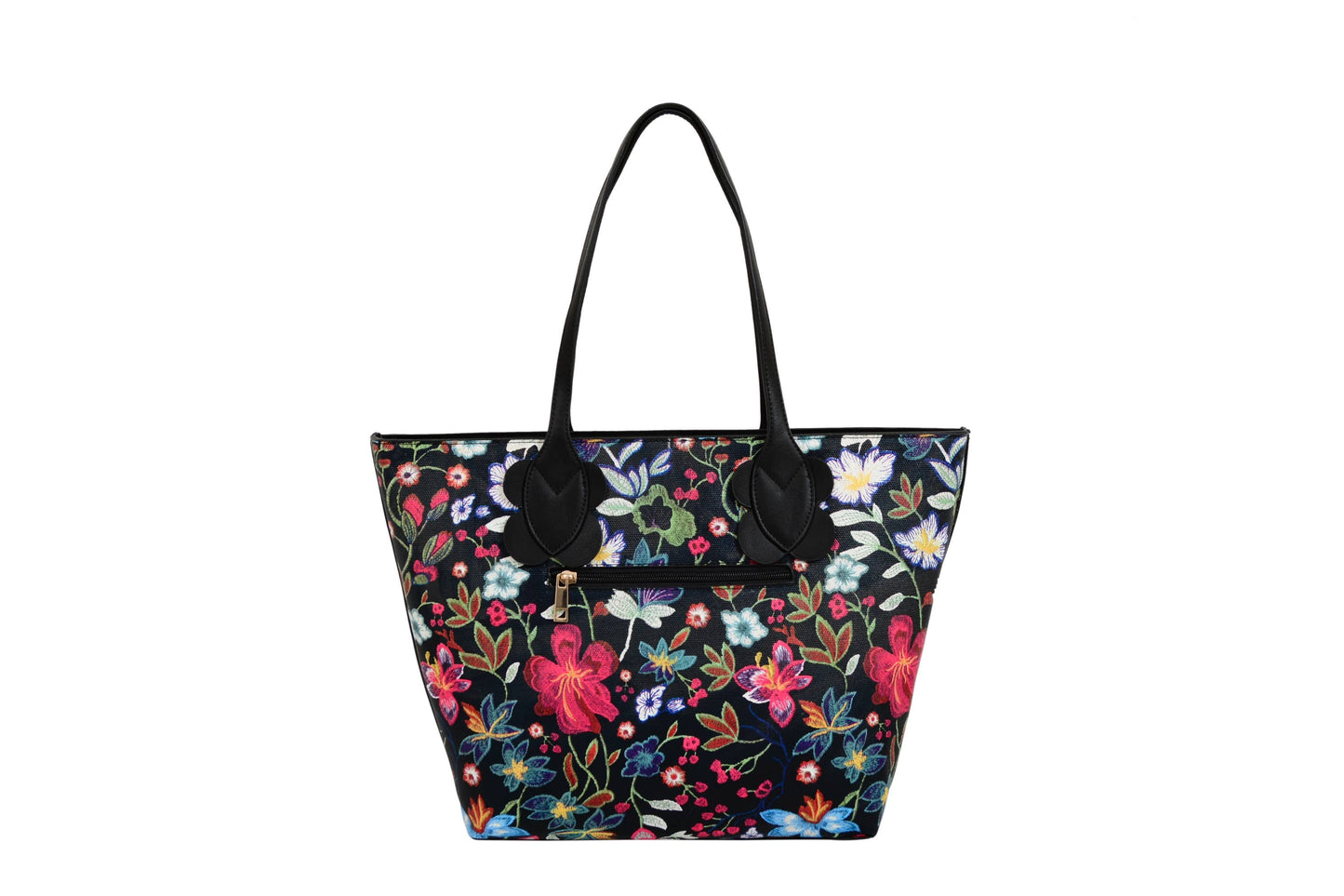 Mellow World - Primerose Floral Patterned Tote