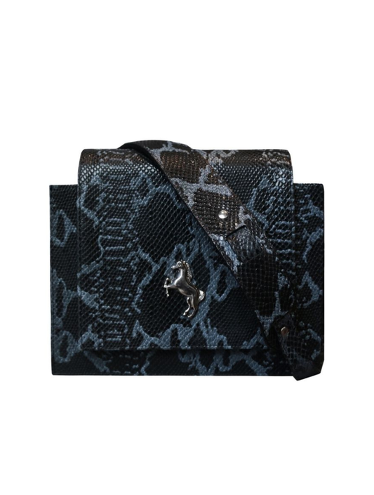 TENTROYA - Med Chevy Bag Grey