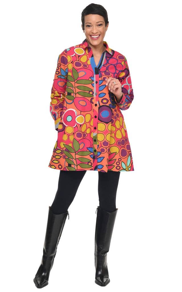 Tulip Clothing - Rachel Blouse
