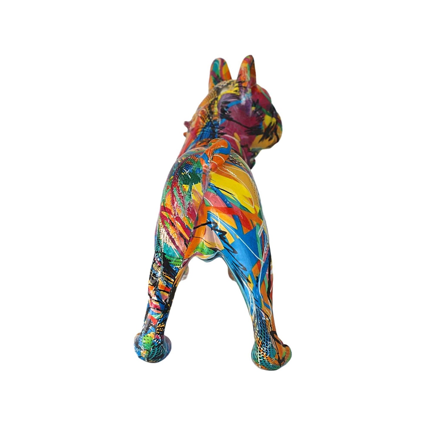 Interior Illusions Plus - Vivid French Bulldog Ears Up - 9.5" long