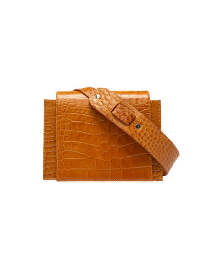 TENTROYA - Mini Chevy Bag Caramel