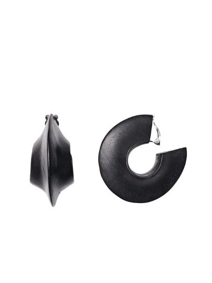 Monies- Baku Earclips