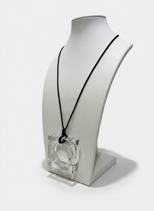 Alvarez Designs- Deco Necklace