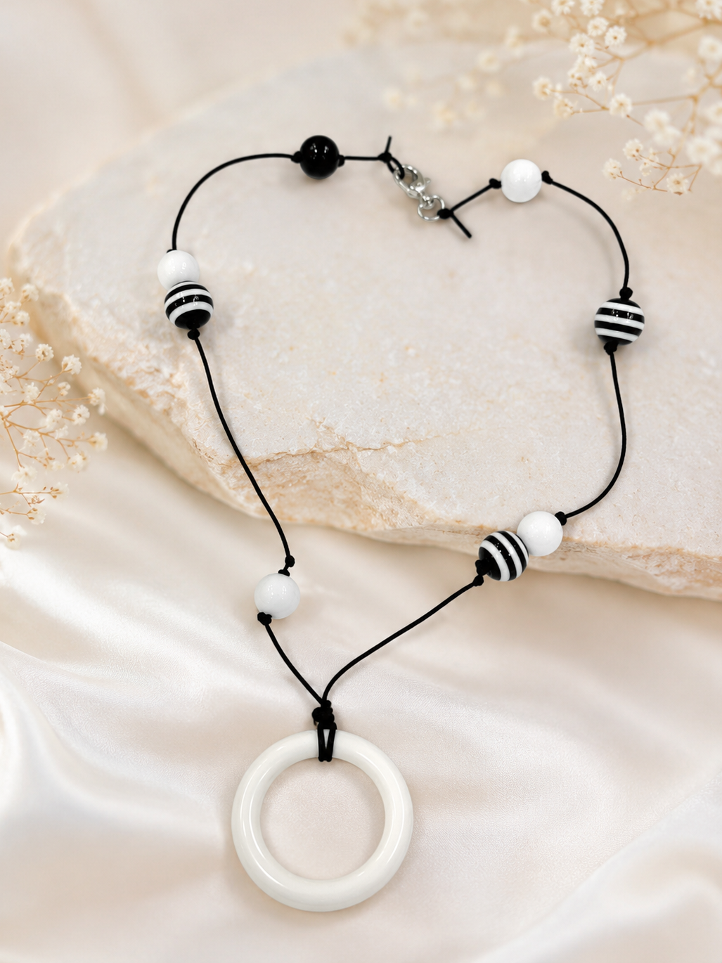 Alvarez Designs- Hello Miyake Necklace