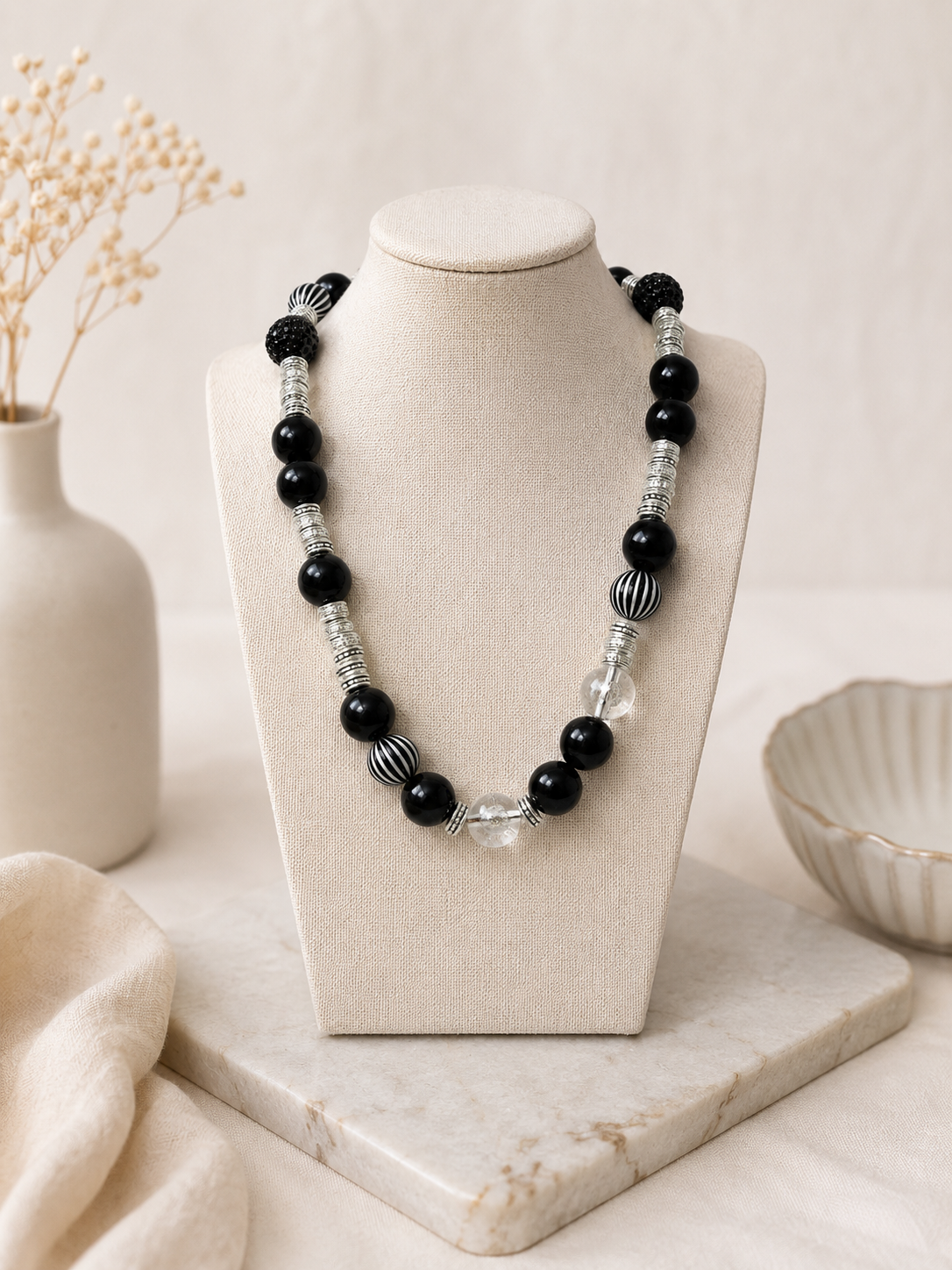 Alvarez Designs- Vreeland necklace