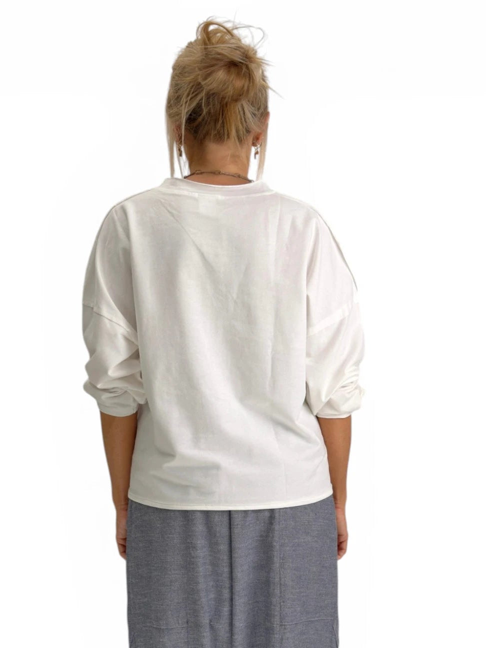 Narenee Designs- Alphabet Artist Tee