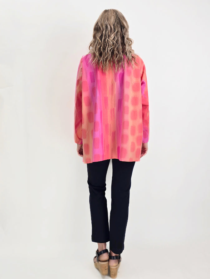 Kay Chapman- Cotton Issey Shirt
