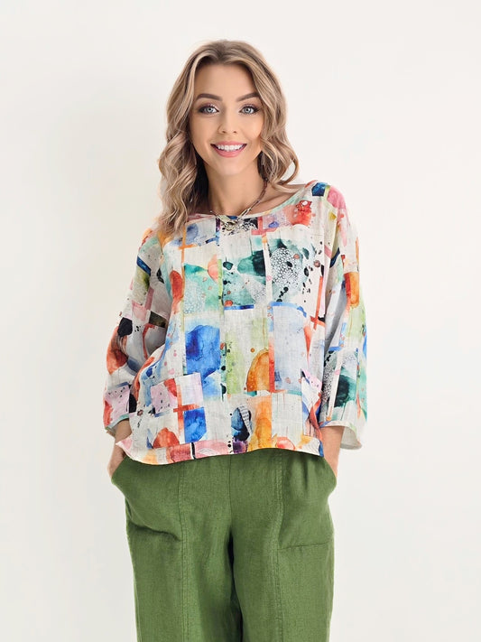 LUUKAA- Elowen Top