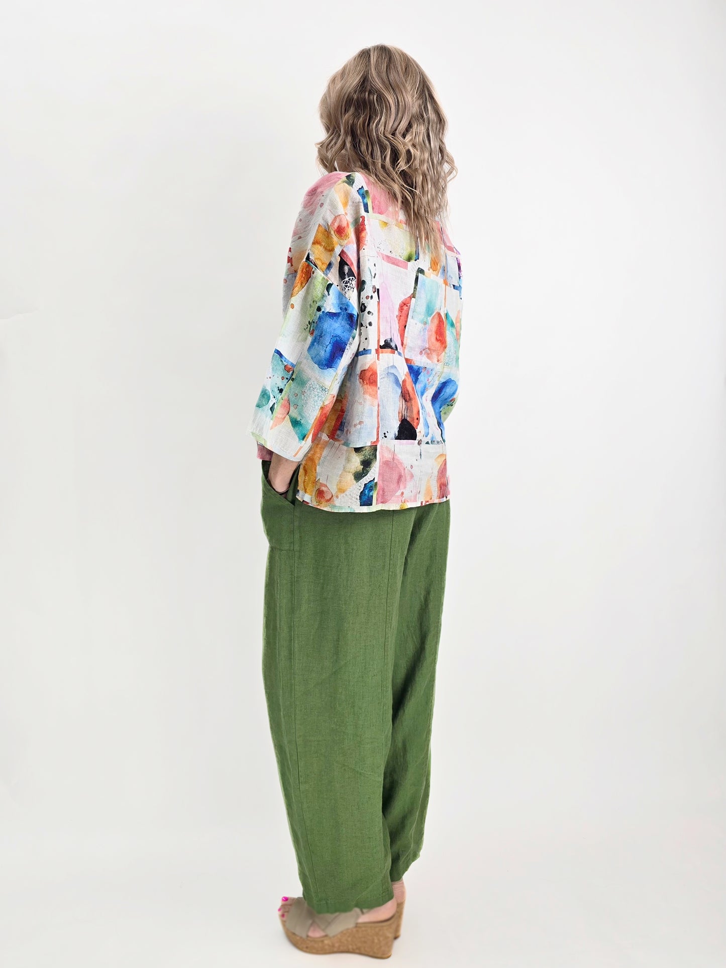 LUUKAA- Elowen Top
