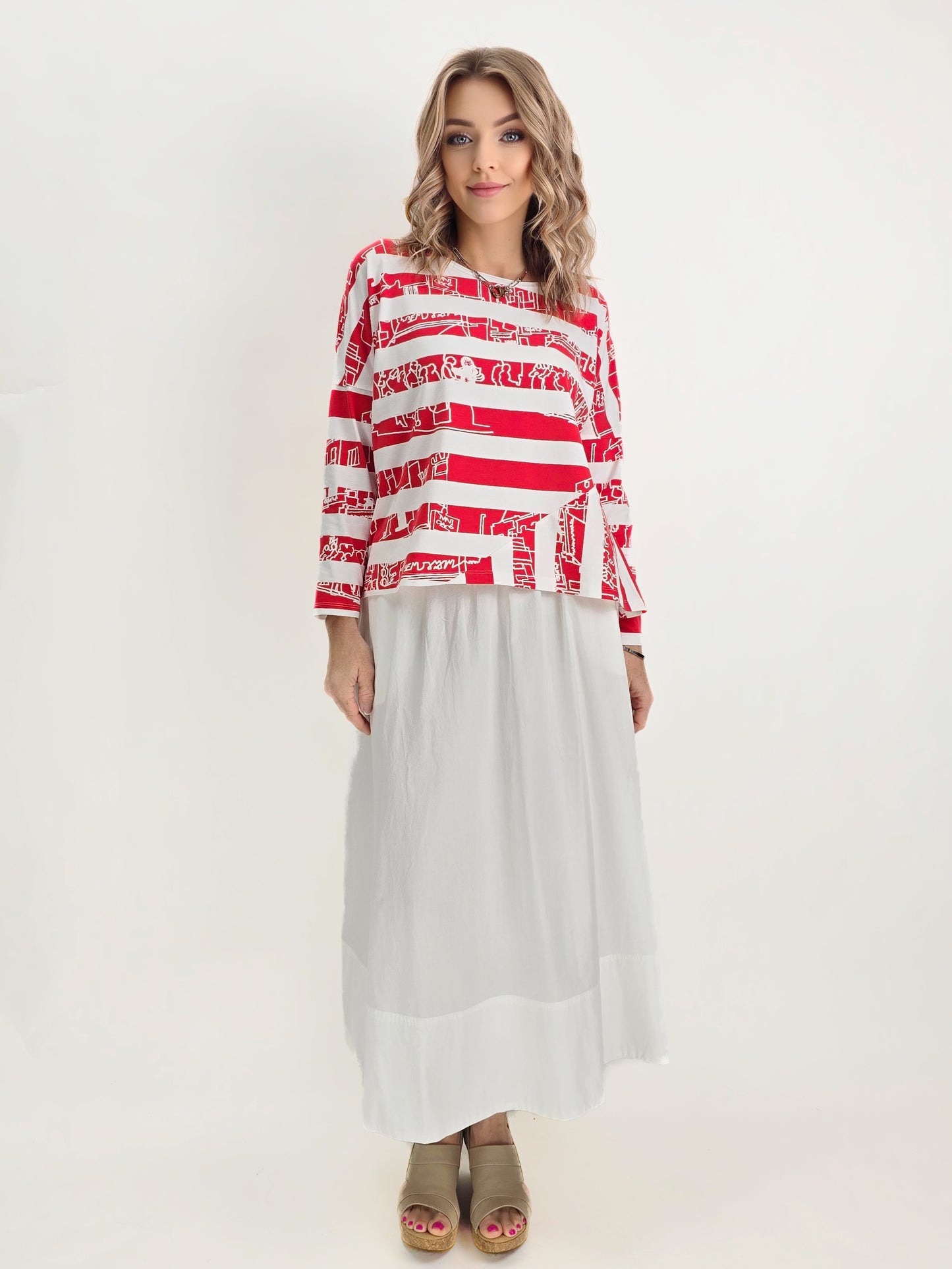 LUUKAA-Astraea Crop Top