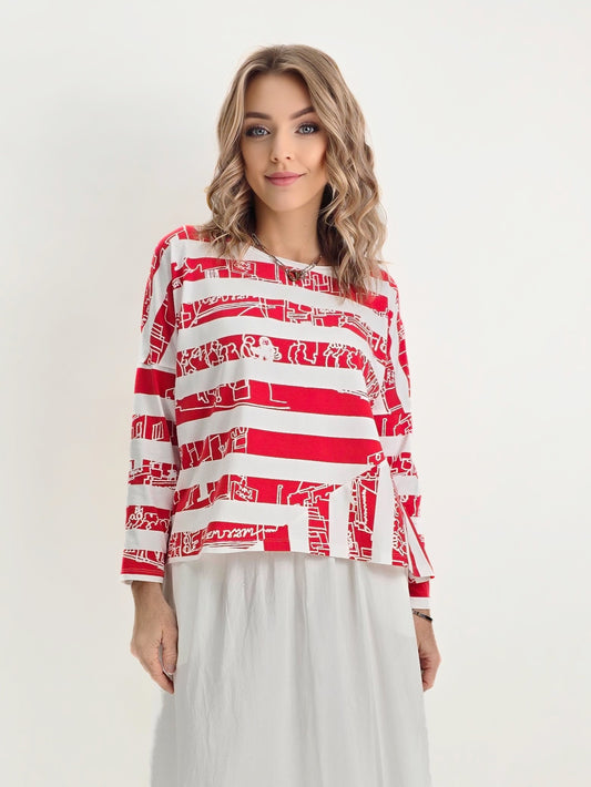 LUUKAA-Astraea Crop Top