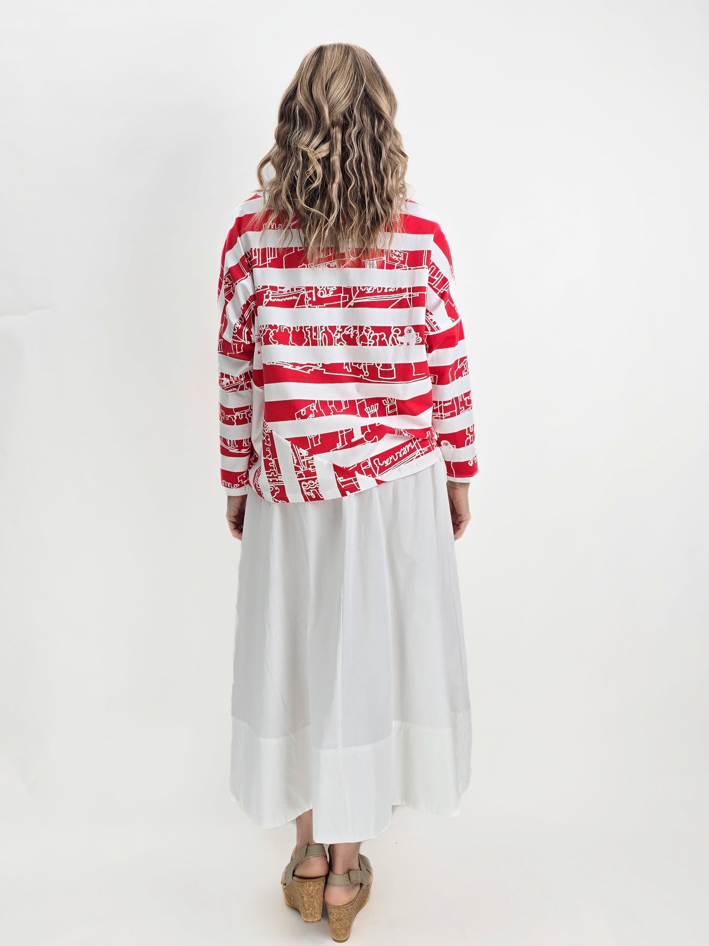 LUUKAA-Astraea Crop Top