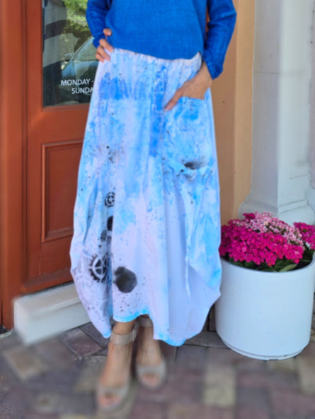 Tatiana Palnitska- AL6 Skirt