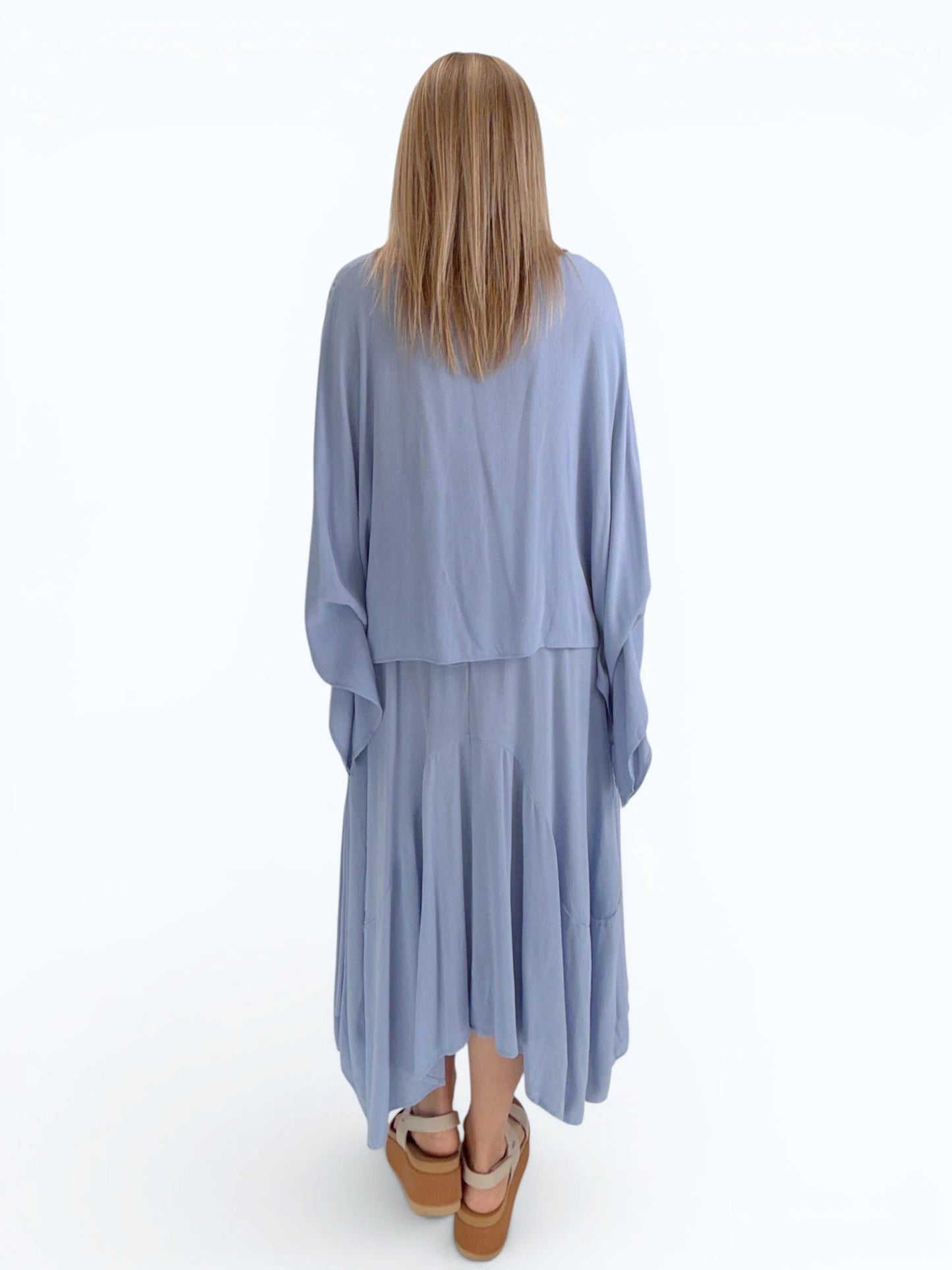 Mia Collection- Summer Set/ Blue