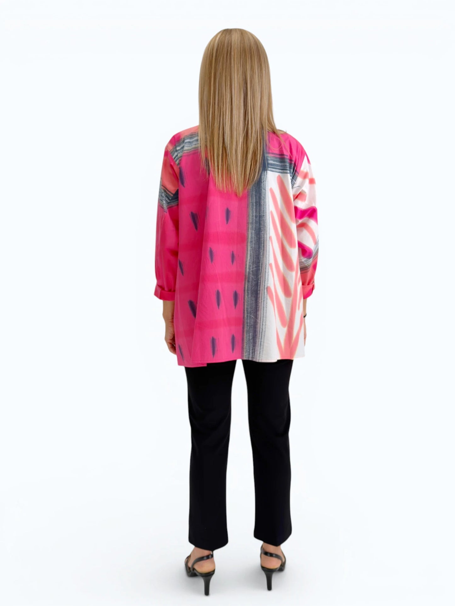 Kay Chapman Designs- Cotton Issey Shirt/ K8