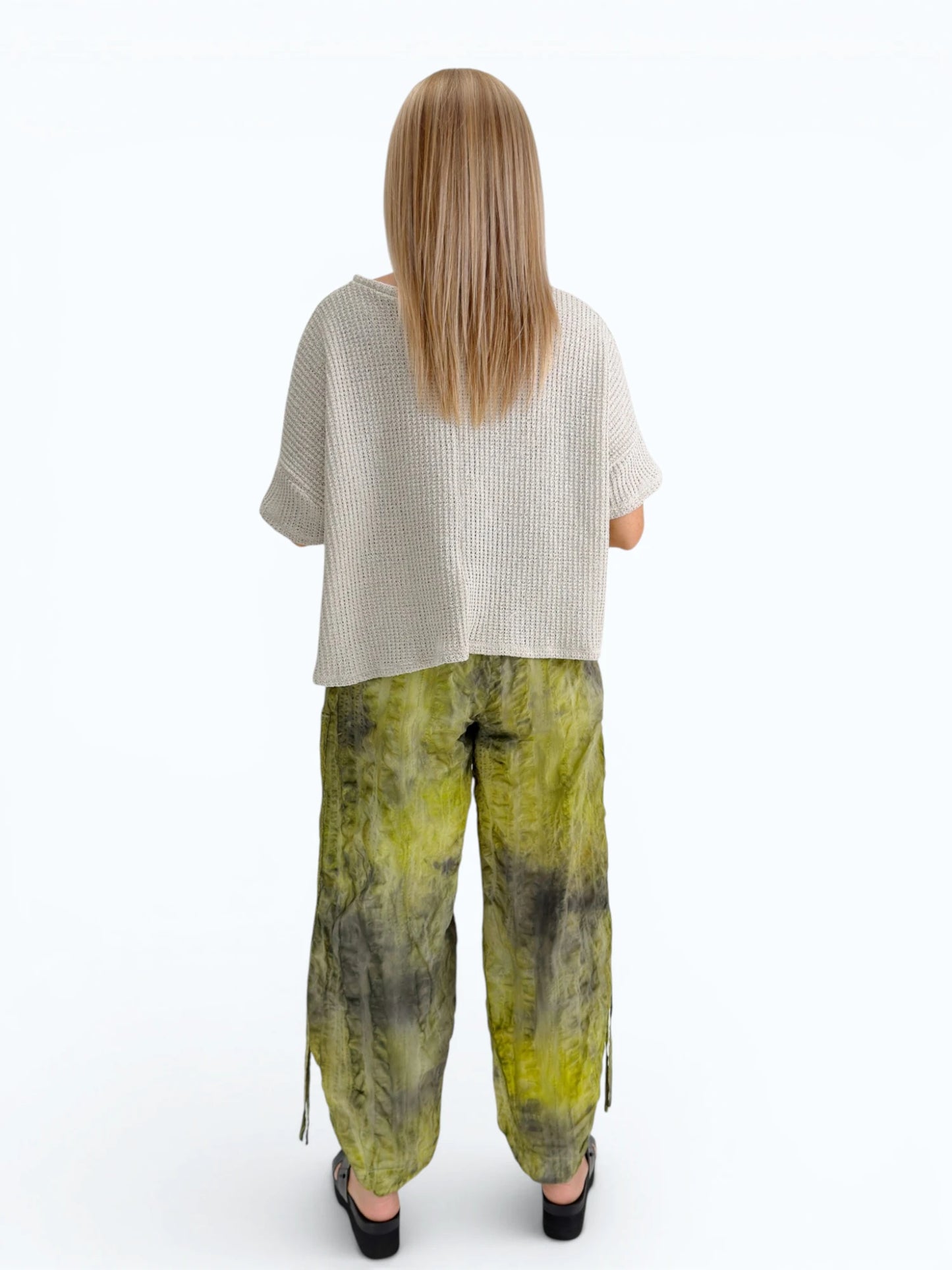 Narenee Designs- Hand-Dyed Art Pant