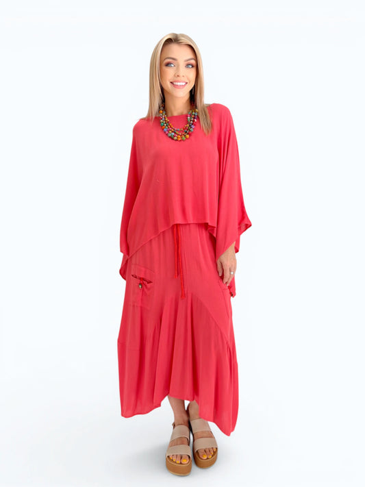 Mia Collection - Summer Set/ Coral