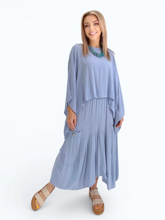 Mia Collection- Summer Set/ Blue